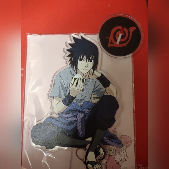 Sasuke acrylic stand - Picture 3 of 4